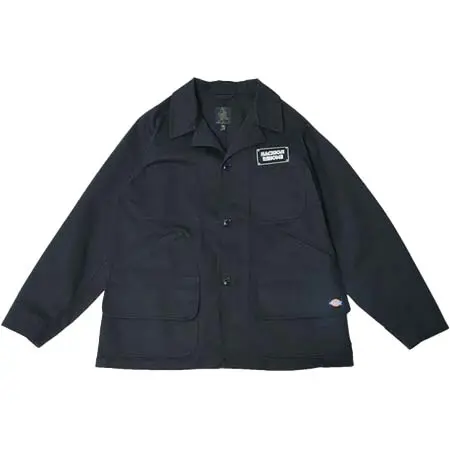 THE STYLIST JAPAN(ザスタイリストジャパン) HACHIOJI REHOME x TSJP WORK JACKET
