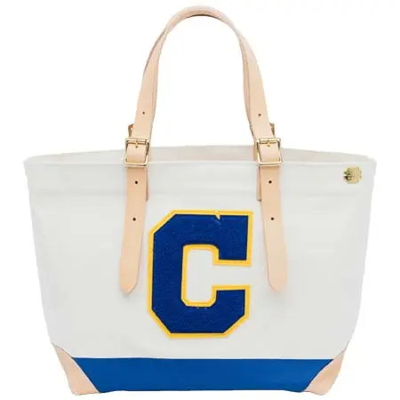 THE SUPERIOR LABOR(ザシュペリオールレイバー) SL1155 engineer tote bag S leather corner