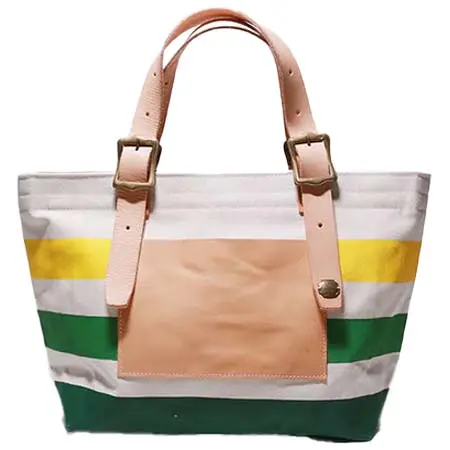 THE SUPERIOR LABOR(ザシュペリオールレイバー) SL0001/3-S 3colors engineer tote bag S