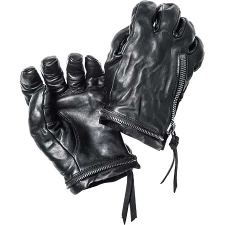 The Viridi-anne(ザヴィリジアン) D.HYGEN Collaboration Zip Short Gloves