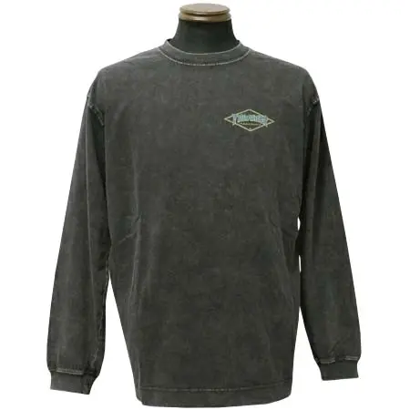 THRASHER (スラッシャー) POWDER BREACH BIG SILHOUETTE L/S T-SHIRTS