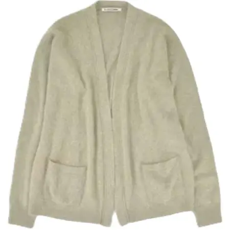 tim.(ティム) カシミヤ ニット カーディガン