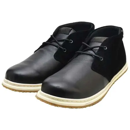 TIMAI(ティマイ) シュドウ リミテッド メンズ TIHUD062 BALCK BROWN