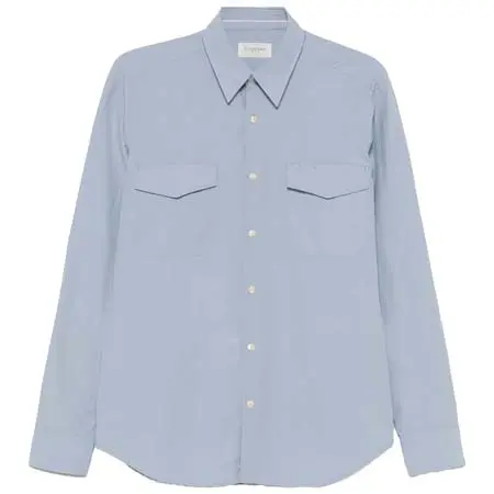 TINTORIA MATTEI.954(ティントリアマッティ954) コットン シャツ