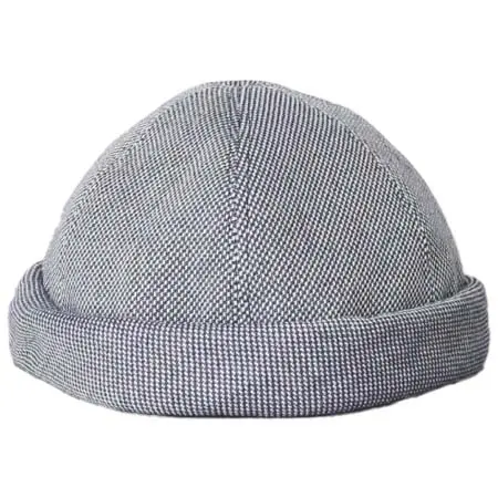 TOKIO HAT(トーキョーハット) OJO+（オージョ）ロールキャップ