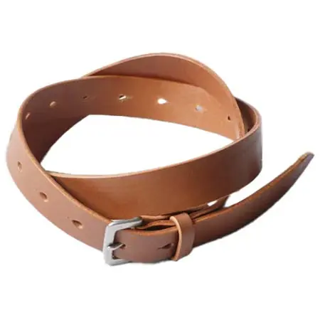 Tomo & Co(トモ&シーオー) “ONE FITS ALL” TM-BELT-0001 BROWN