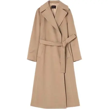 TOMORROWLAND collection(トゥモローランドコレクション) スーパーカシミヤ ベルテッドコート