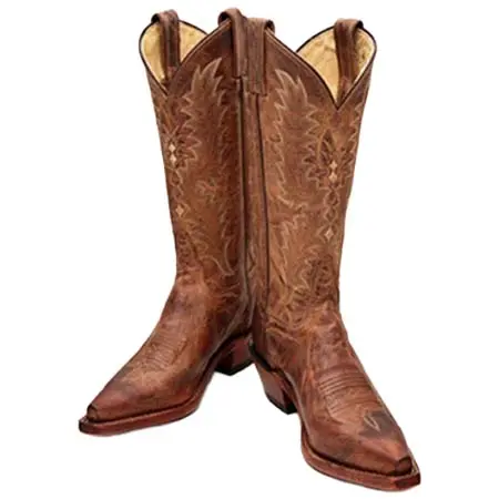 Tony Lama(トニーラマ) 1796L Tan Saigets Worn Goat