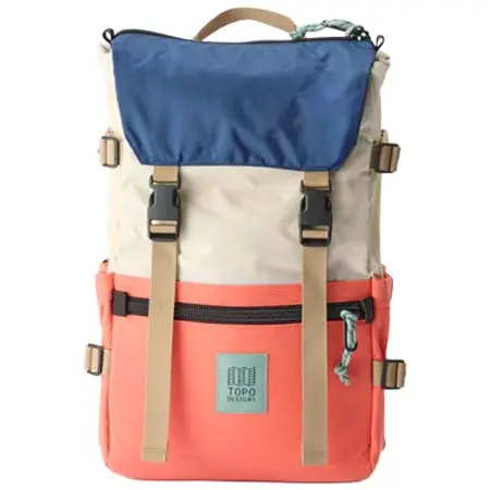 TOPO DESIGNS(トポデザイン) ローバーパッククラシック