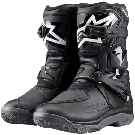 triumph(トライアンフ) ALPINESTARS BELIZE DRYSTAR BOO