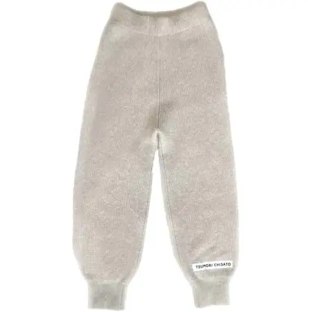 TSUMORI CHISATO(ツモリチサト) BLUE FOX PANTS