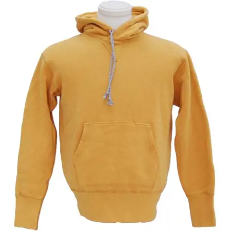 TWO-MOON　(トゥームーン) 92023丸胴両Vスウェットパーカー2022