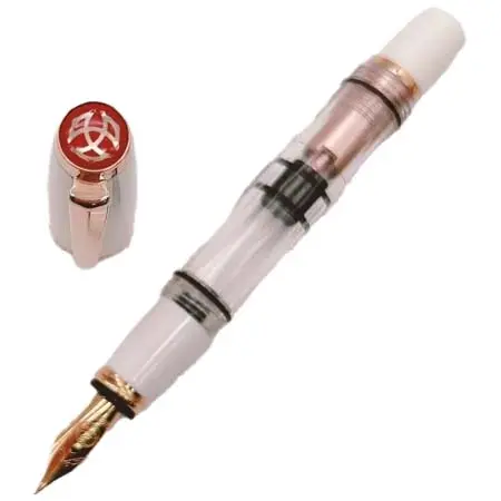 TWSBI(ツイスビー) TWSBI DIAMOND Mini White Rose Gold Ⅱ