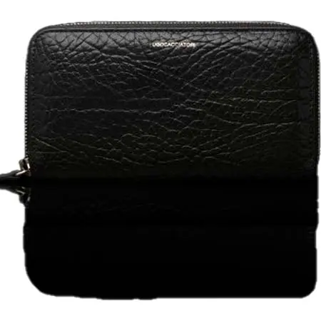 Ugo Cacciatori(ウーゴカッチャトーリ) LONG ZIP AROUND WALLET