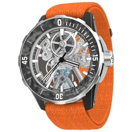 ULYSSE NARDIN(ユリスナルダン) ダイバー エアー