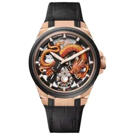ULYSSE NARDIN(ユリスナルダン) ブラスト トゥールビヨン ドラゴン