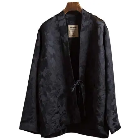 UMA WANG(ユマワン) S5/M/UM6513 JESTER JKT black