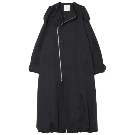 UN3D.(アンスリード) RIDERS TRENCH CT