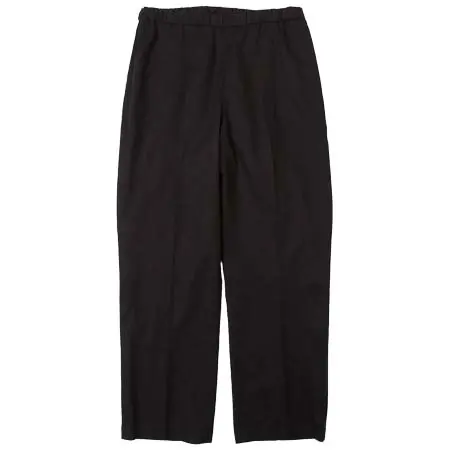 UNDECORATED(アンデコレイテッド) Linen Cotton Pants