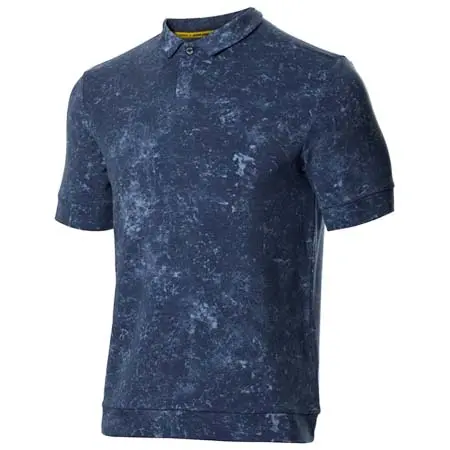 UNDER ARMOUR GOLF WEAR(アンダーアーマー ゴルフウェア) カリー テリー ポロ