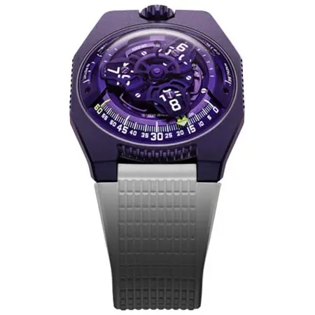 URWERK(ウルベルク) UR-100V ULTRAVIOLET