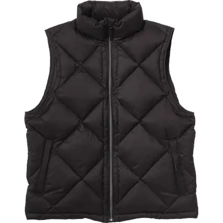 VAINL ARCHIVE(ヴァイナルアーカイブ) PUFF VEST