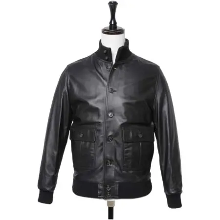 Valstar(バルスター) ナッパレザーブルゾン