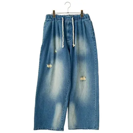 VALTA(ヴァルタ) 別注 ハカマパンツ