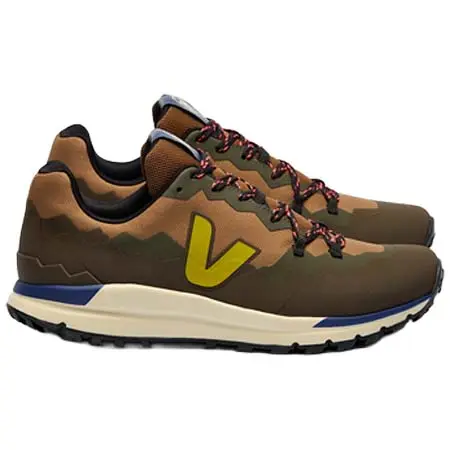 VEJA(ヴェジャ) FITZ ROY TREK-SHELL VEJA X BUFF TERRA LIQUOR