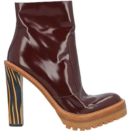 VERONIQUE BRANQUINHO(ヴェロニクブランキーノ) ショートブーツ