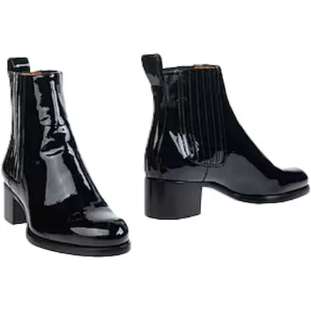 VERONIQUE BRANQUINHO(ヴェロニクブランキーノ) ショートブーツ