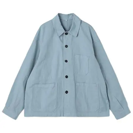 VETRA(ベトラ) 〈別注〉ダンガリーツイル カバーオールジャケット