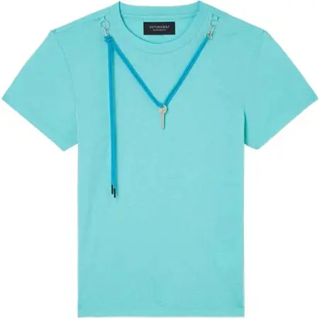 VIKTOR&ROLF(ヴィクター&ロルフ) カスタムキーTシャツ