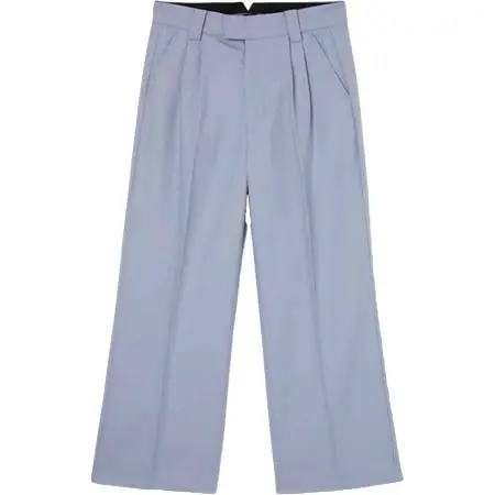 VIKTOR&ROLF(ヴィクター&ロルフ) ツータックワイドパンツ