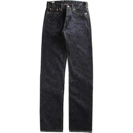 桃太郎ジーンズ Vintage label(モモタロウジーンズ ヴィンテージレーベル) 0901ヴィンテージクラシックストレート ボタンフライ