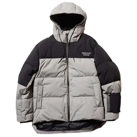 VIRGO(ヴァルゴ) SHELTER X SPECIAL DOWN JACKET