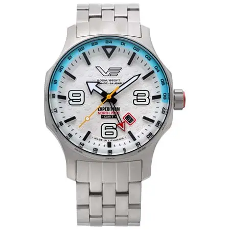 VOSTOK EUROPE(ボストークヨーロッパ) Expedition North Pole “FROST”Special Edition NH34-595A773