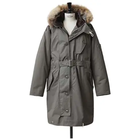 WAIPER.inc(ワイパーインク) イギリス軍 RAF COLD WEATHER VENTILE PARKA
