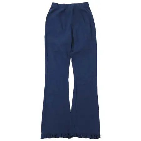 WALLA WALLA SPORT(ワラワラスポーツ) RIDGE FRILL PANT / リッジ フリルパンツ