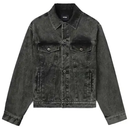 WE11DONE(ウェルダン) デニムジャケット