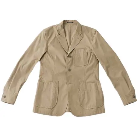 WHEREABOUTS(ウェアラバウツ) シャツジャケット