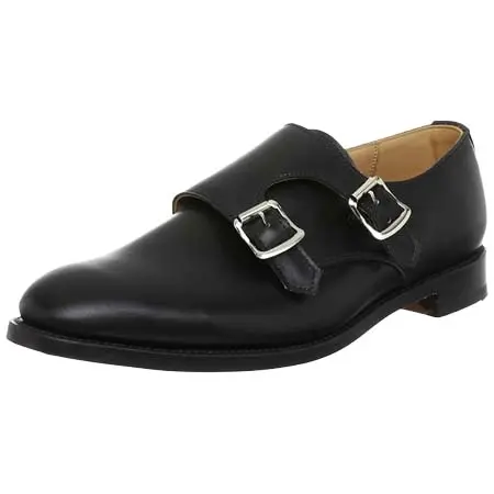 WHITE＆CO(ホワイト＆コー) DOUBLE MONK STRAP WM-025