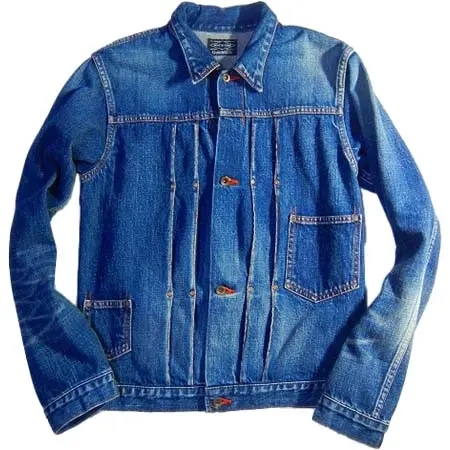 WHITE LINE(ホワイトライン) WL Vitage Denim JK