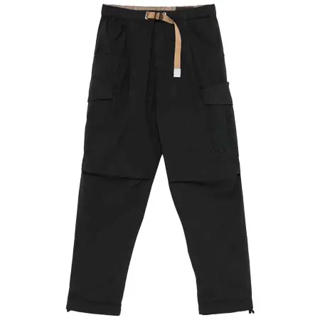 WHITE SAND(ホワイトサンド) テーパード カーゴパンツ