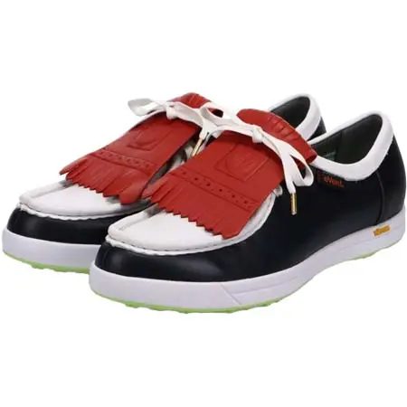 whoop-de-doo(フープディドゥ) Nelly チロリアン シューズ