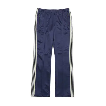 WILD LIFE TAILOR Adam et Rope'(ワイルドライフテーラーアダムエロペ) 《別注》[NEEDLES/ニードルズ] Narrow Track Pant – Poly Smooth