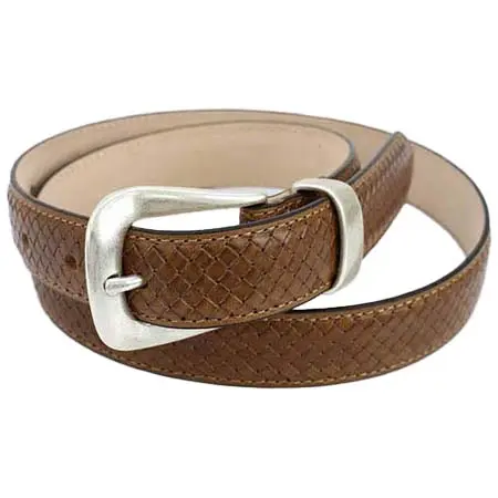 WILLIAM(ウィリアム) レザーベルト [5063-25]