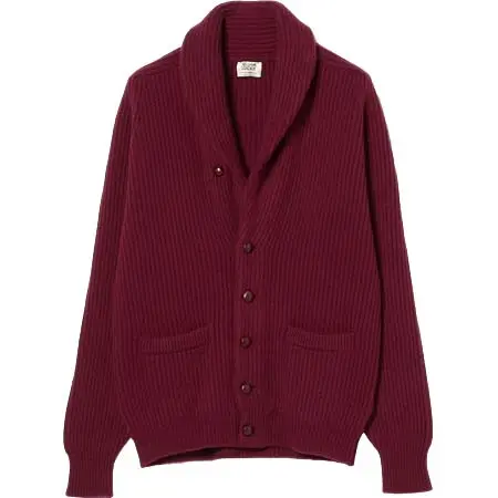 WILLIAM LOCKIE(ウィリアムロッキー) Windsor Shawl Jacket