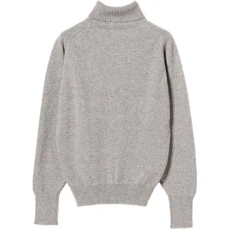 WILLIAM LOCKIE(ウィリアムロッキー) ROLL NECK