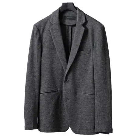 WillLOUNGE(ウィルラウンジ) WillLOUNGE/WLGウールジャージージャケット